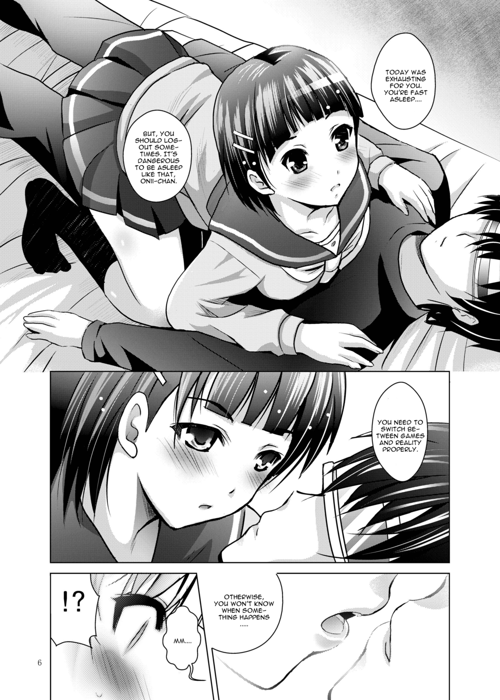 Hentai Manga Comic-Mousou Theater 38-Read-6